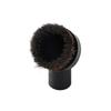 Soft With Hose Adapter 25MM Horse Hair Brush Vacuum Cleaner Parts Vacuum Attachment Bristles  Brush