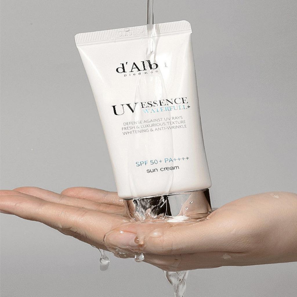 DALBA WATERFULL ESSENCE СОЛНЦЕЗАЩИТНЫЙ КРЕМ SPF50+ PA++++ 50мл