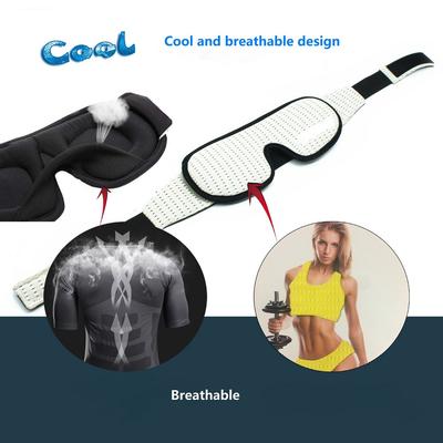 Повязка на глаза Дышащая сетчатая маска для сна Защита для глаз 3D Маска для сна Блокировка света Помощь для сна Маска для глаз для путешествий Маска для сна Ночь