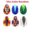 Dinosaur Robot Transforming Deformation Dinosaur Eggs Toys For Children Automatic Transform Twisting Boys Baby Educational Toys