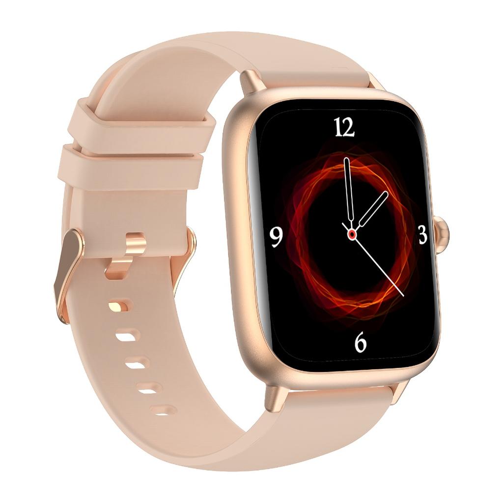 Полуумный браслет Rainbuvvy 1,75-дюймовый AMOLED емкостный сенсорный экран 390x450 Bluetooth 5.3 RTOS часы JL7012 двухъядерный 180 мАч супертонкие умные часы