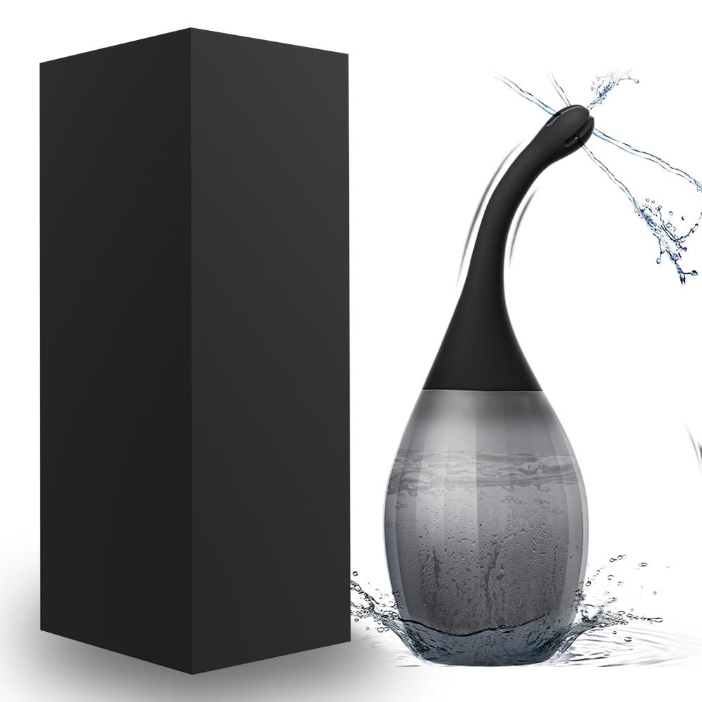 Многоразовый ирригатор для клизмы, груша-шприц для клизмы, анальный очиститель, клизма для очищения кишечника, женская гигиена, анальные очистители