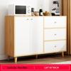 Chang Baosen Wooden Storage Sideboard