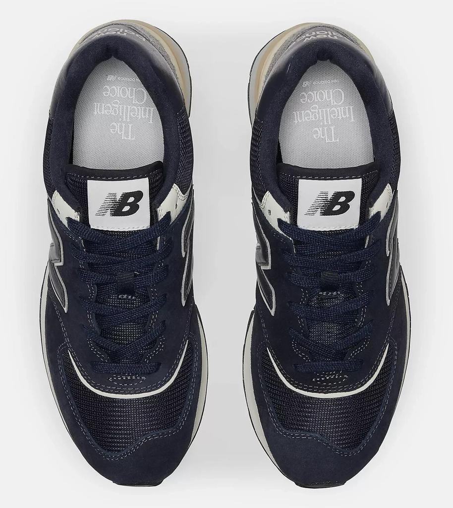 Кроссовки New Balance 574 navy/white/grey