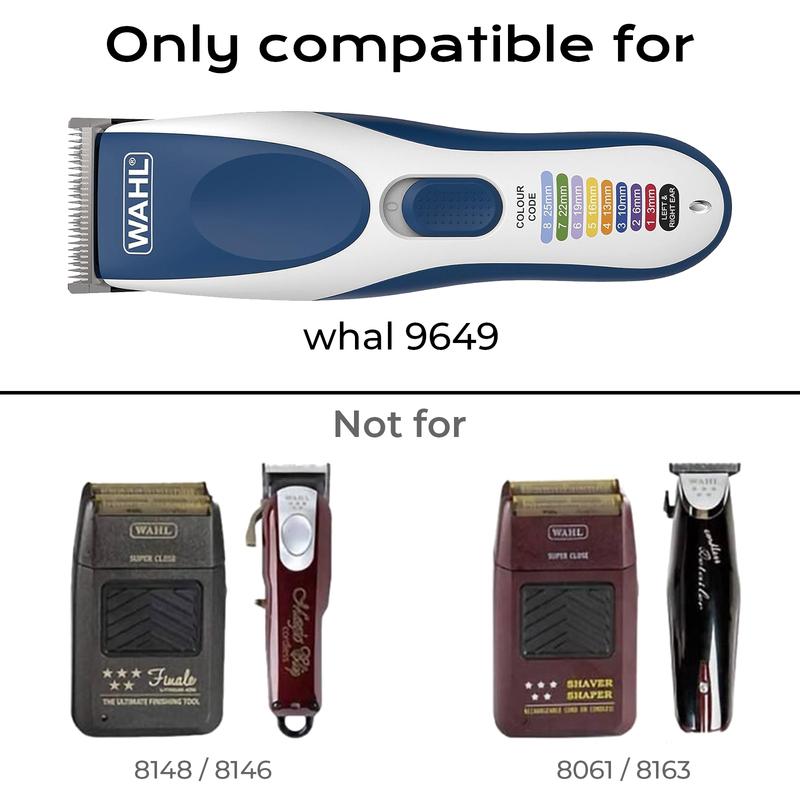 3.5V 1A USB Charger Charging Cable For Whal 9649 Adapter Charger Cord Only Compatible with Wahl Cordless Trimmer 9649
