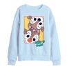 Chip Â´NÂ´ Dale Childrens/Kids Peeking Box Sweatshirt