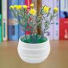 Специальное искусственное растение в горшке, фантастическая безопасная защита от падения