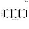 Large Polyester Movie Night Theme Photo Booth Props for Children 1st Birthday Wedding DIY Movie Theater Photo Frame Party Decor