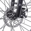 JOBOBIKE RObin 250W Аккумулятор 48В 14.5Ач Тормозная система Tektro Переключатель Shimano 7 скоростей Шины CST/Kenda 26"x 4.0" 44кг