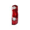 Задний фонарь стоп-сигнал для VW Crafter 2006 2008 2009 2010 -2017 Задний бампер Задний фонарь Предупреждающий фонарь Аксессуары
