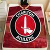 CAFC poster Blanket, High quality Comfortable for All Seasons, Home Decor, Warmth and Comfort