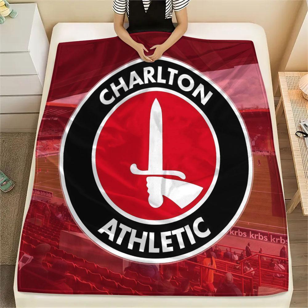 CAFC poster Blanket, High quality Comfortable for All Seasons, Home Decor, Warmth and Comfort