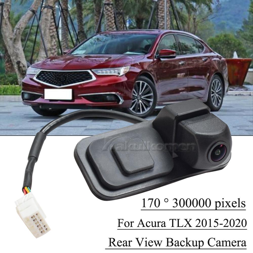 Камера заднего вида для парковки 39530-TZ3-A01 39530TZ3A01 для Acura TLX 2015 2016 2017 2018-2020 Камера заднего хода