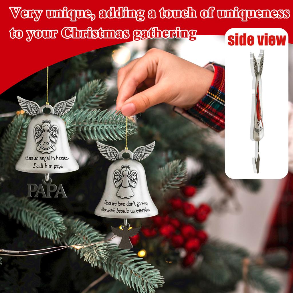 2D Flat Pendant, Christmas Tree Pendant, Home Decoration, Acrylic Pendant