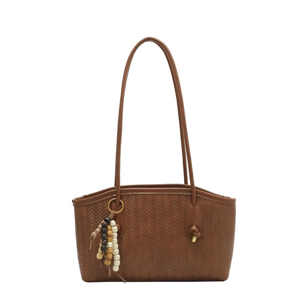 Elegant Large Capacity Shoulder Bag Fashionable Commuting Bag New Stylish Underarm Bag  Travel