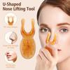 Face Lifting Guasha Resin Scraping Massage Facial Scraper Eye SPA Massage Plate Reduce Puffiness Nose Lifting Massager