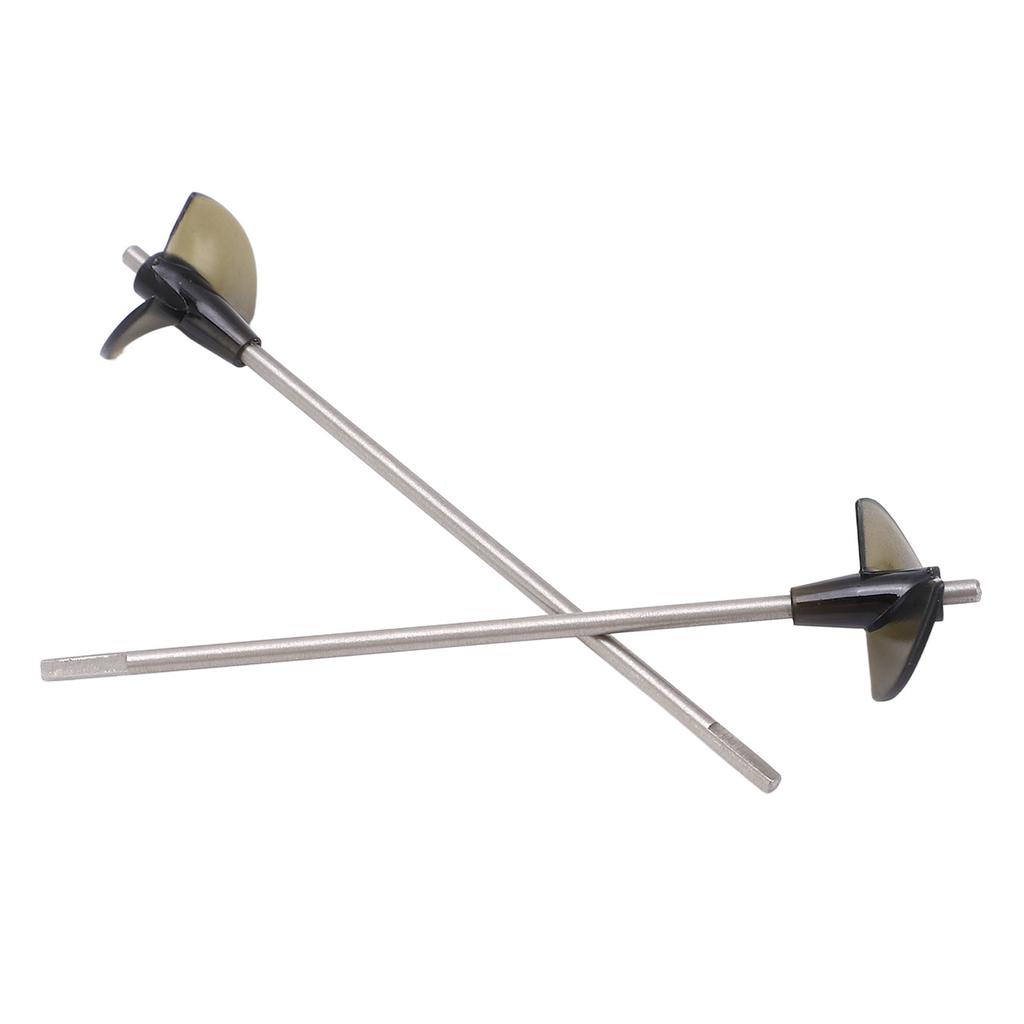 2Pcs Propeller Paddle for WLtoys WL917 RC Remote Control Boat Spare Parts Accessories