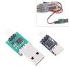 Esc Linker Am32 USB-линкер Программатор Бесколлекторный ESC Тип C Настройщик параметров Соединительный модуль