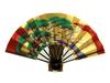 Kyoto Decorative and 9 5 Made In with Fan Japanese Entrance Japanese Style New Year Different Patterns On the Front and Height 29 X Width 51 Cm When