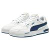 Puma CA Pro Glitch - Кроссовки унисекс White Lake Blue Feather-Grey 389276-01