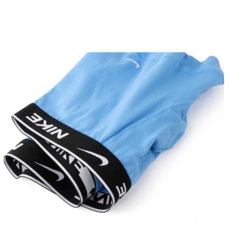 Nike Мужские трусы Dri Fit S Черные Ke1166 009 Набор из 3 шт.