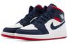 Jordan 1 Mid SE США GS BQ6931-104
