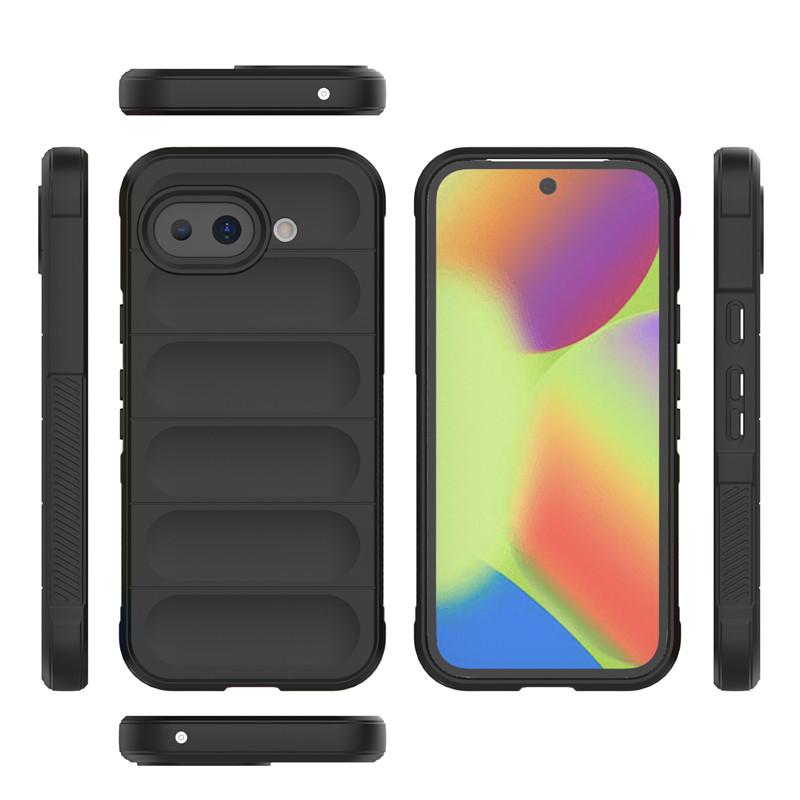 Чехол для Google Pixel 10a Чехол-бампер для Google Pixel 10a Ударопрочный Анти-отпечатки пальцев Роскошный TPU Чехол для телефона для Google Pixel 10a