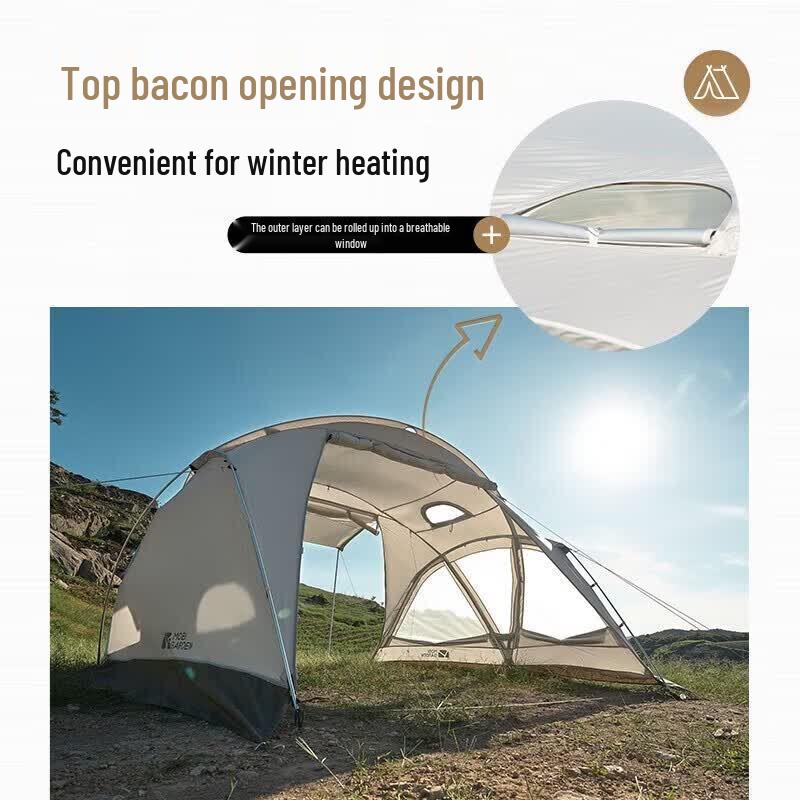MOBIGARDEN Guantu V Camping Tent