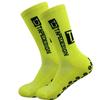 1 Pair Non Slip Soccer Socks Men Non Skid Grip Football Basketball Sport Cycling Socks