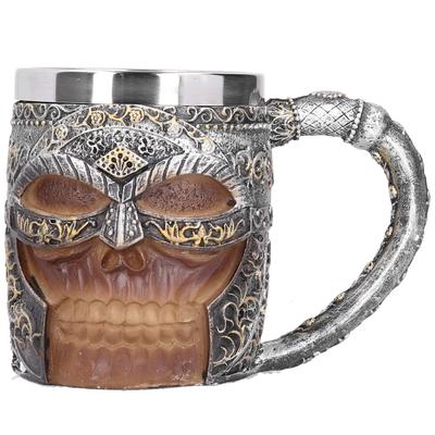 Кружка для пива Инновационный винтажный бокал для вина Кофейная кружка Украшения Аксессуар для бара паба вечеринки