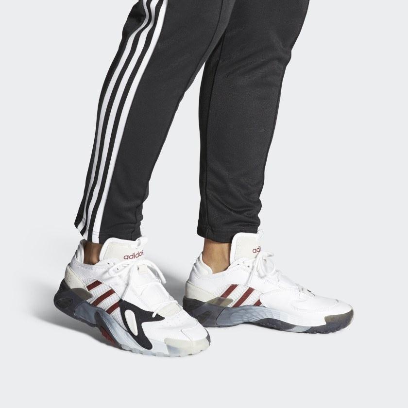 adidas Streetball 'Collegiate Burgundy' Men's EF6990