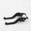 CNC Motorcycle Double Disc Brake Lever for Yamaha Honda Suzuki GY6 XMAX 400