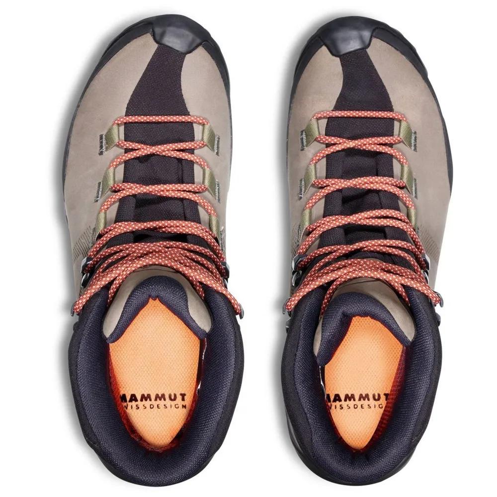 Mammut Ботинки для хайкинга Trovat Tour High Goretex