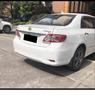 Задний спойлер из углеродного волокна для моделей Toyota Corolla 2007-2013 гг.: Спортивный тюнинг