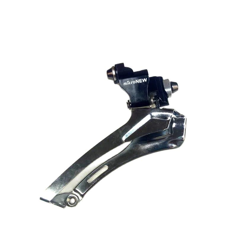 Передний переключатель для шоссейного велосипеда 7 8 9 10 скоростей, приварной / Хомутовый 31.8мм 34.9мм, передние переключатели для Shimano