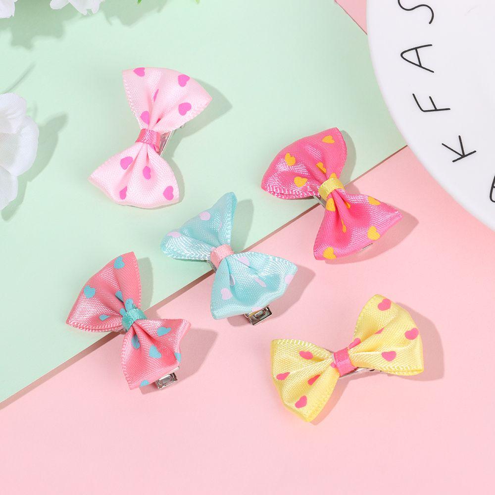 Аксессуары для волос Sweet Puppy Bow Заколки для волос Банты-бабочки Заколка для волос Заколки для волос