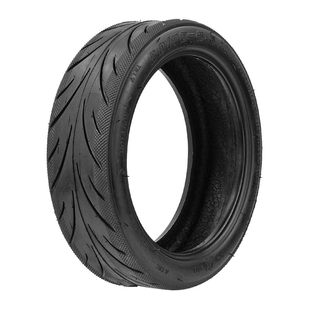 Шины E-Scooter 10x2/2.125 Внутренняя камера 60/70-6.5 Внешняя шина взрывозащищенная для электросамокатов Ninebot Max G30 G30D 10 дюймов