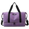 Lightweight Large Capacity Fitness Yoga Bag 2026 New Nyl Travel Bag for Men and Women Fashi Sports Leisure Handbag Duffel Bags