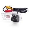 CCD Rear View Camera for Renault Fluence & Clio 4