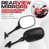 For Honda CBR600RR F5 2003-2012 2013 2014 2015 2016 CBR1000RR 2004-2007 Motorcycle Rear View Mirror Rearview Side Mirrors