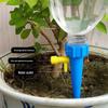 Automatic Adjustable Garden Watering Dripper for Balconies and Home Plants