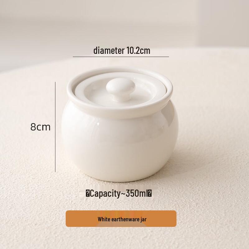 Керамические кастрюли-пароварки Miaouang (3-Pack)