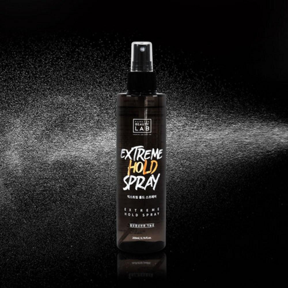 Спрей экстремальной фиксации Parkjun Beauty Lab, 2 шт., 200 мл