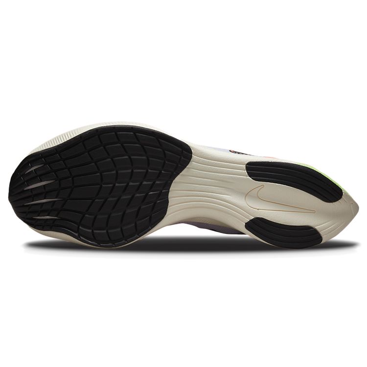 Nike ZoomX Vaporfly NEXT% 2 Mismatched Женские кроссовки Белый Черный Кокосовое молоко FB1848-101