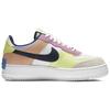 Nike Женские кроссовки Air Force 1 Low Shadow Photon Dust Crimson Tint CU8591-001