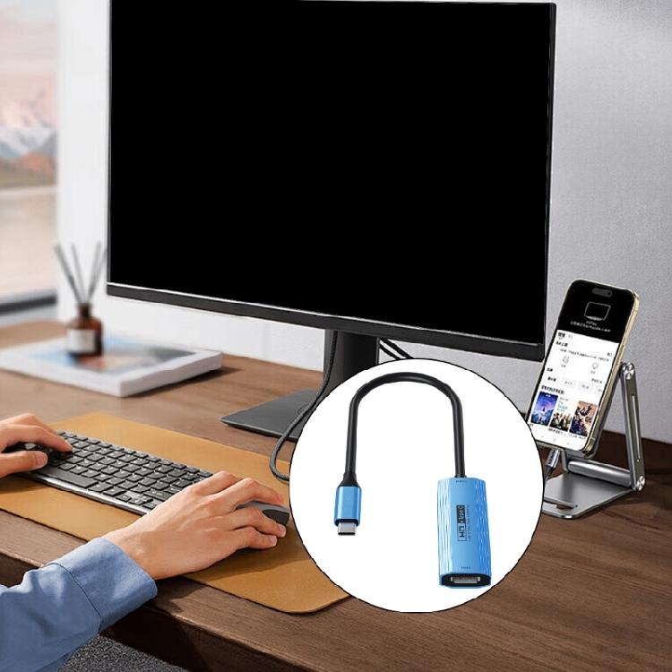 USB 3.0 Type C Карта захвата Широкая совместимость 1080P для легкой записи аудио и видео и стриминга Широко используется
