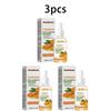 West&Month Turmeric Plant Extract Facial Essence Gentle Moisturizing Home Facial Daily Basic Care Essence 30ml