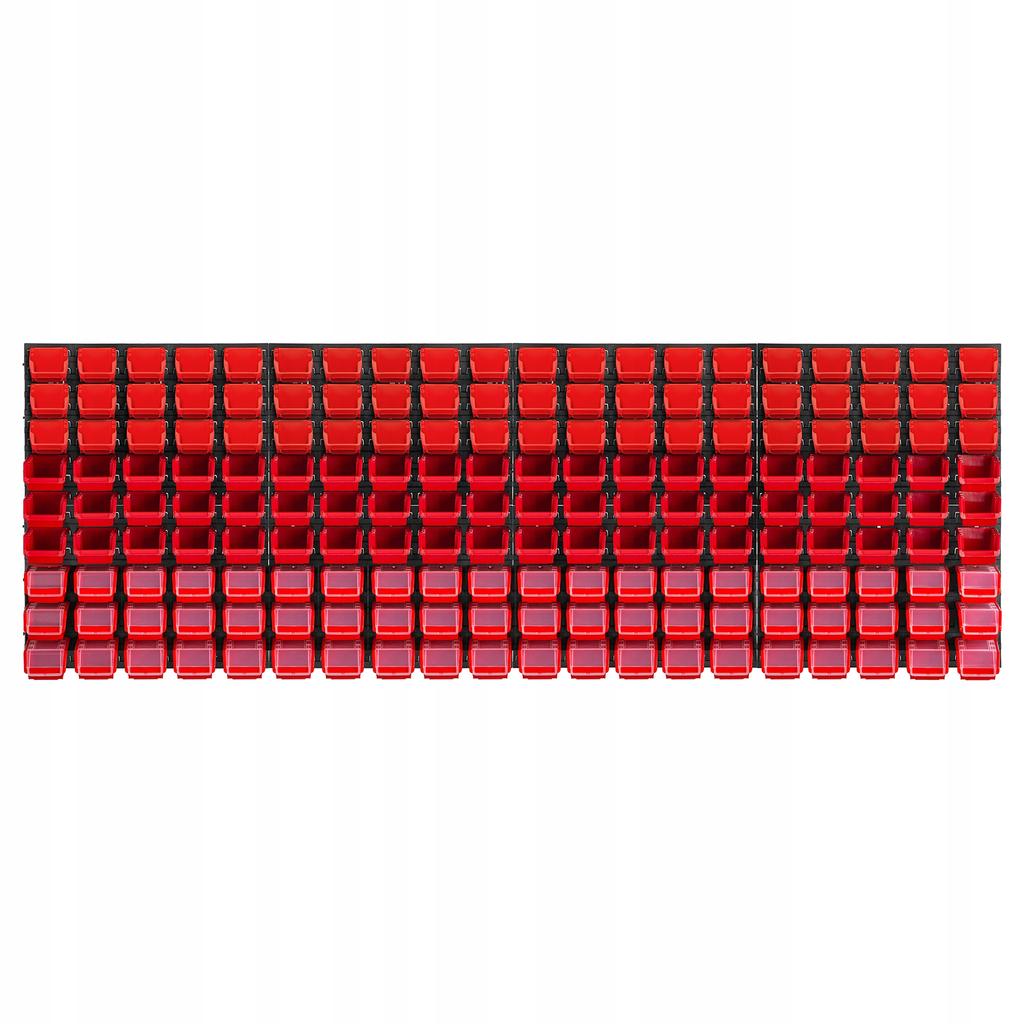 KADAX Tablica Warsztatowa Ścianka 232x78cm 180 el