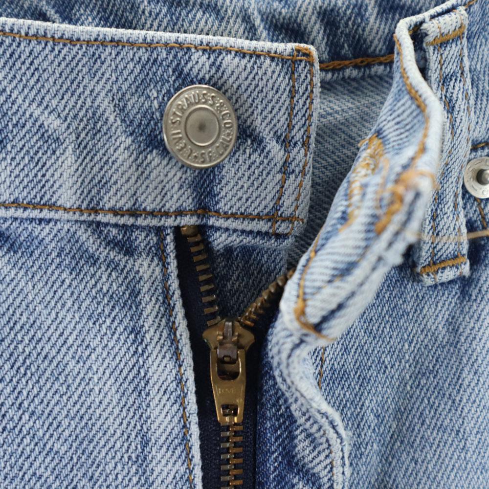 Levi's 90-е годы, сделано в Японии, зауженные брюки W33, синие, мужские, б/у