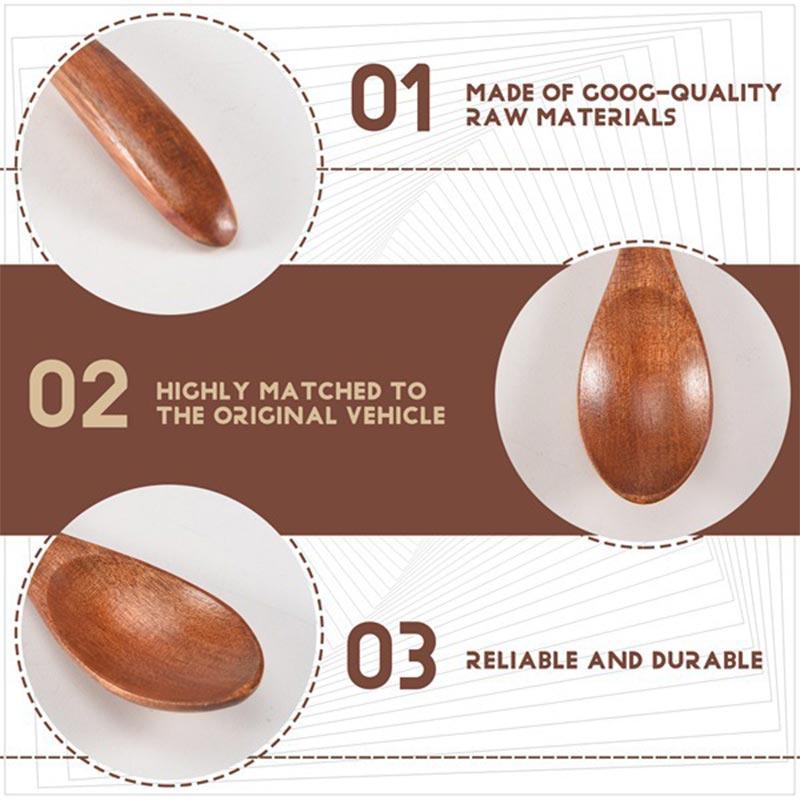 Japanese Style Natural Wooden Bowl Tableware for Fruit Salad Noodle Rice Soup Bowls Kitchen Utensil Dishes Handmade Crafts